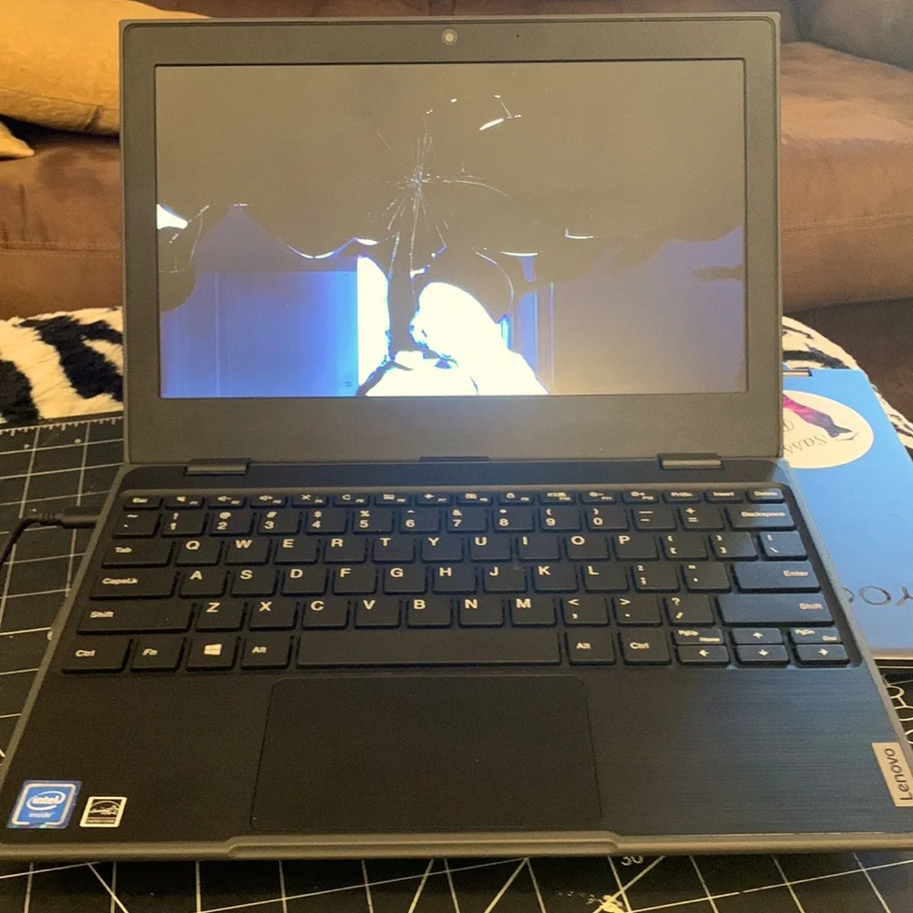 Lenovo 100E Chromebook 2ND Gen Laptop Computer